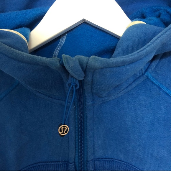 Lululemon Hoodie Size 4 - Picture 3 of 4